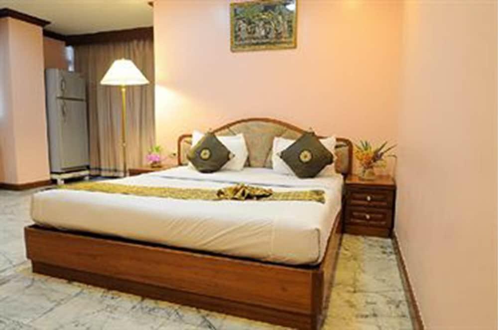 Royal Asia Lodge Hotel Bangkok - Room