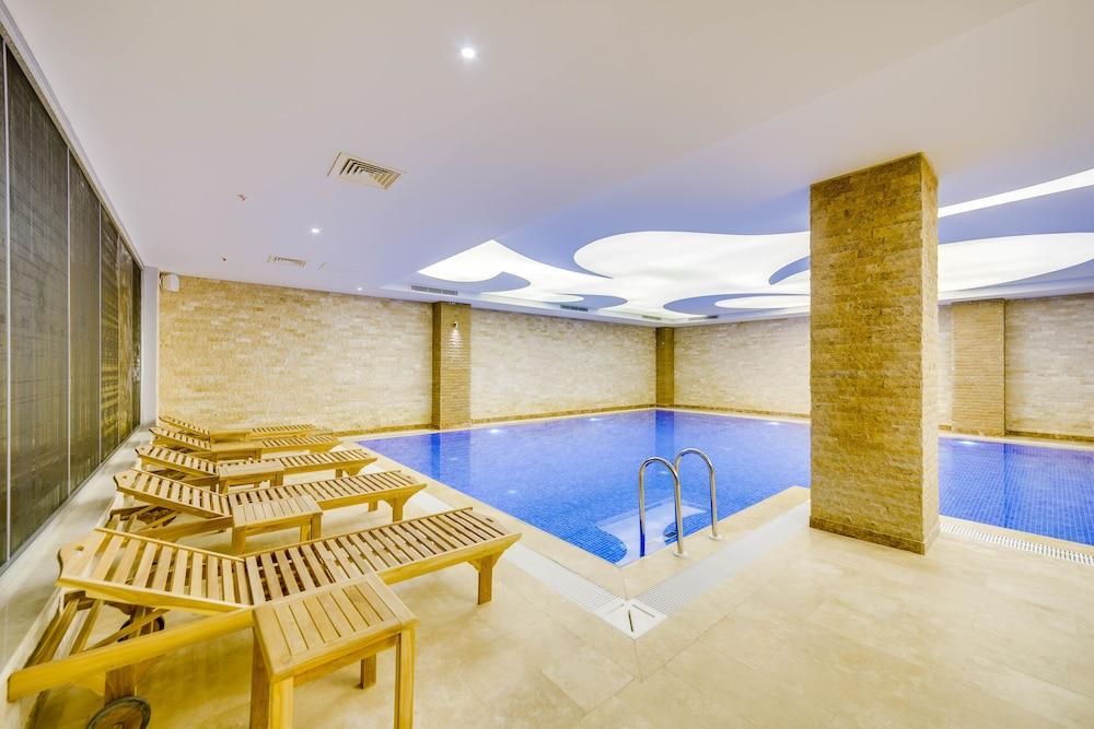 Demircioğlu Park Hotel - Indoor Pool