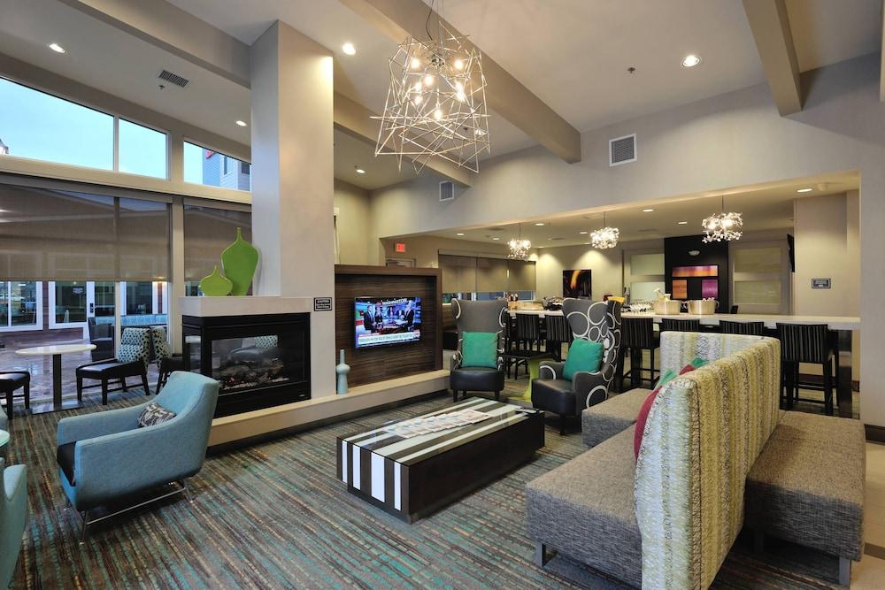 Residence Inn by Marriott Houston Northwest/Cypress - Lobby