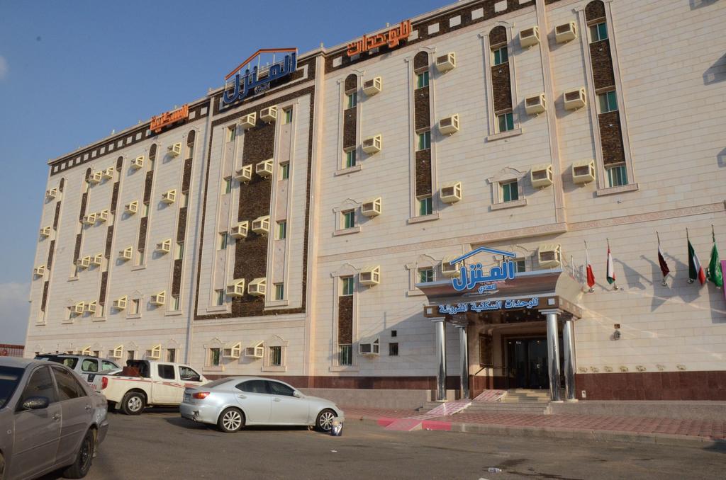 Al Manzel Al Hadea Hotel Apartments - Sample description