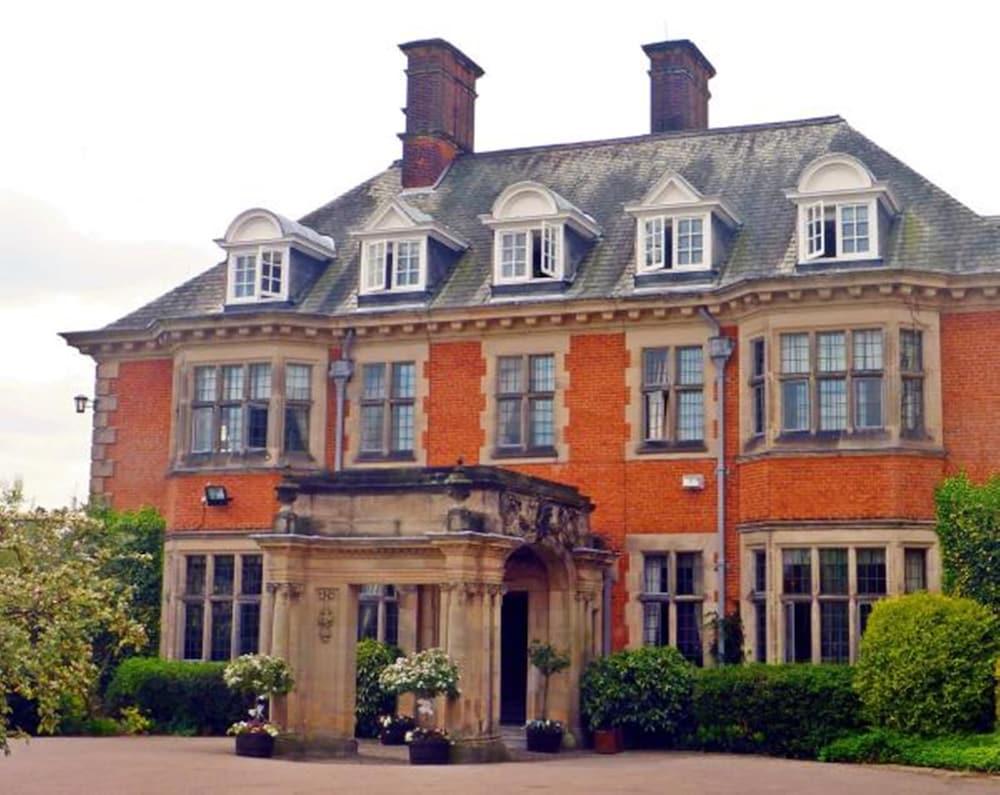 Dunchurch Park Hotel - Hotel Front