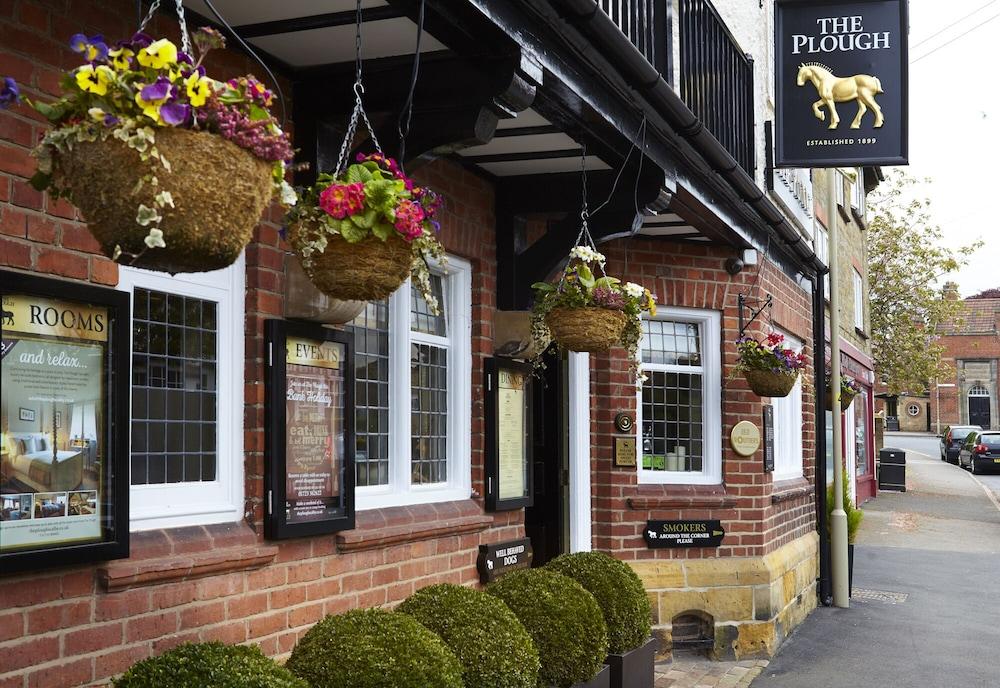 The Plough Scalby - Featured Image