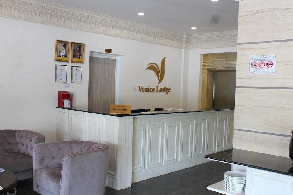 Venice Lodge Hotel - Reception