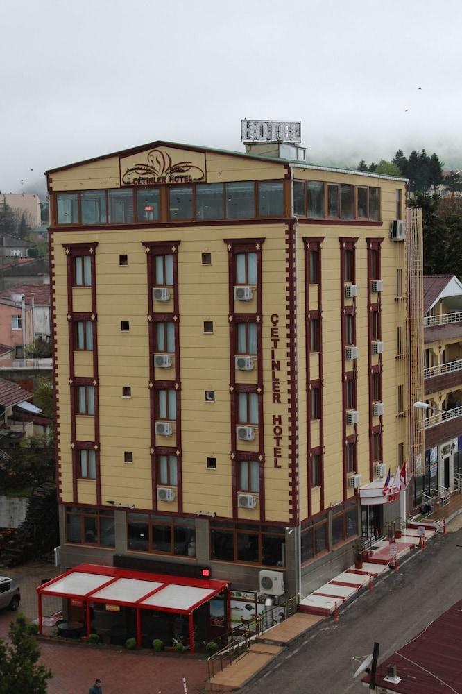 Cetinler Hotel - Featured Image