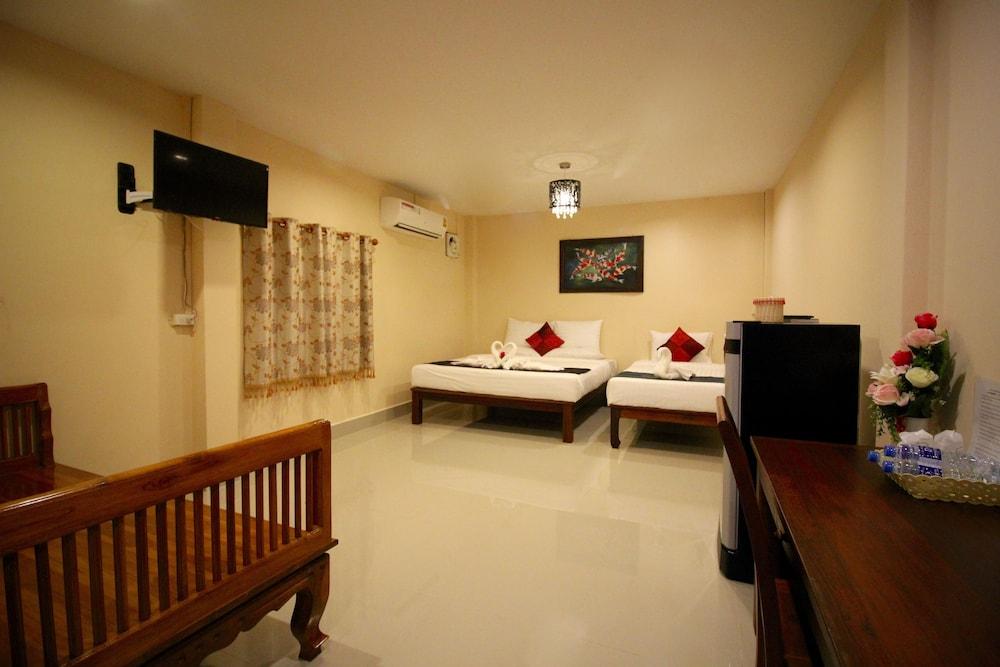 Srisiam Resort - Room
