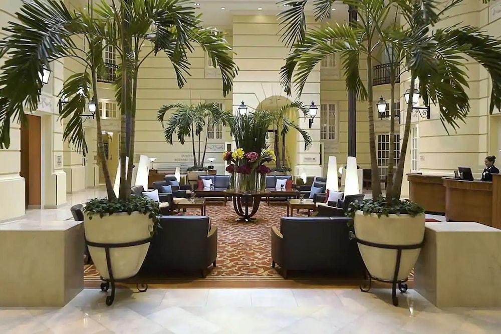 Polonia Palace Hotel - Lobby