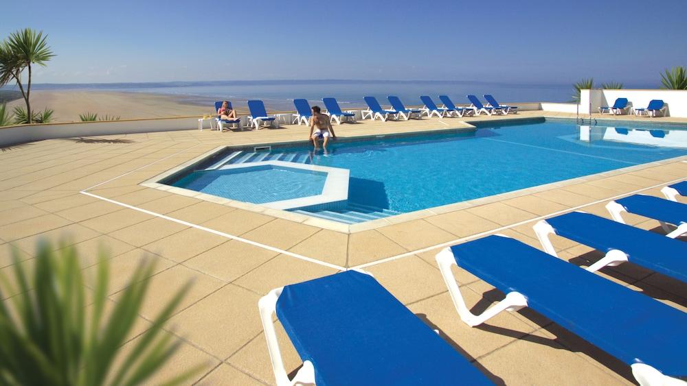 Saunton Sands Hotel Source Spa and Wellness - Outdoor Pool