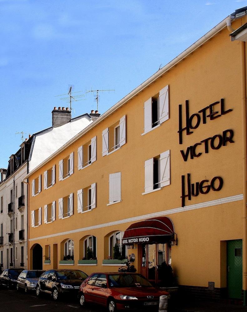 Hotel Victor Hugo - Featured Image