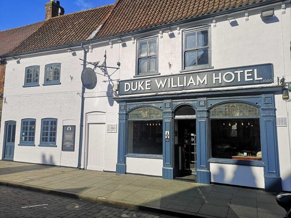 Duke William Hotel - Featured Image