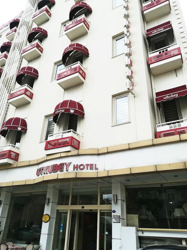 Utkubey Hotel - Featured Image