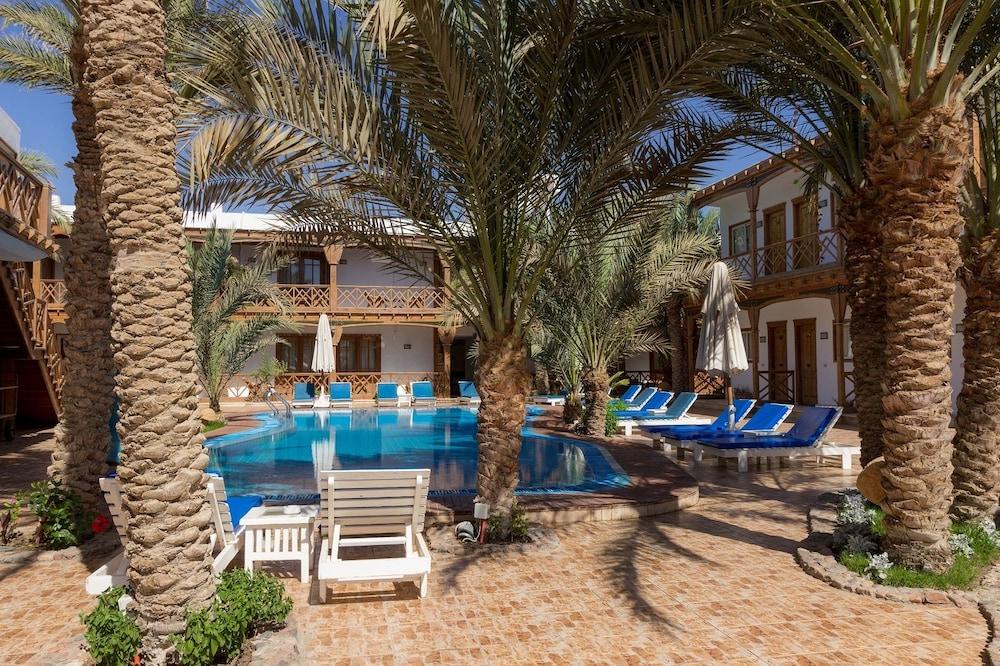 Acacia Dahab Hotel - Outdoor Pool