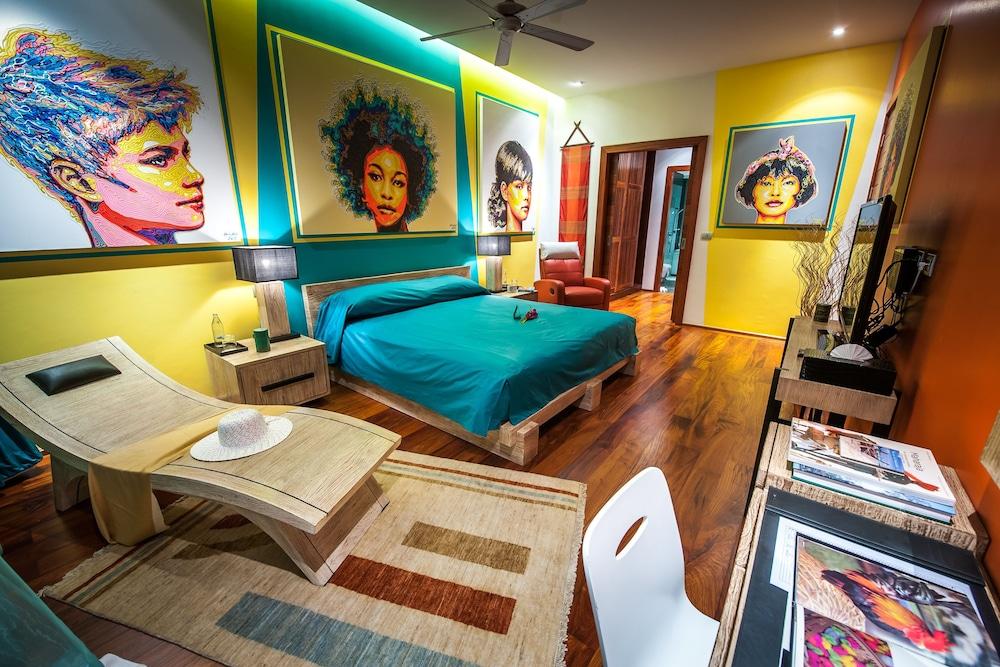 Almali Luxury Residence - Room