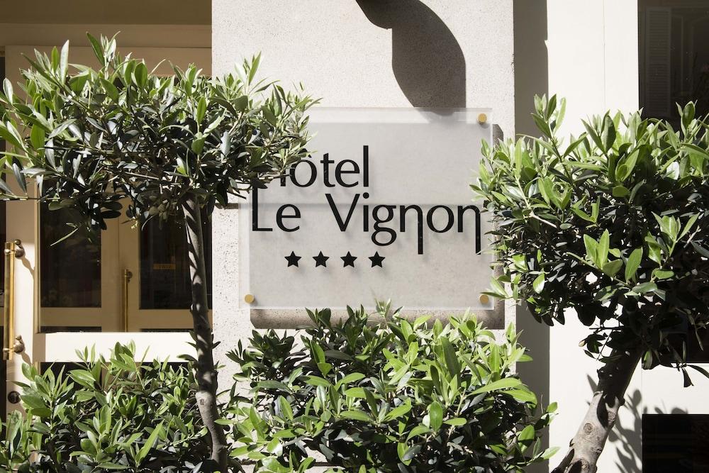 Hôtel Le Vignon - Featured Image