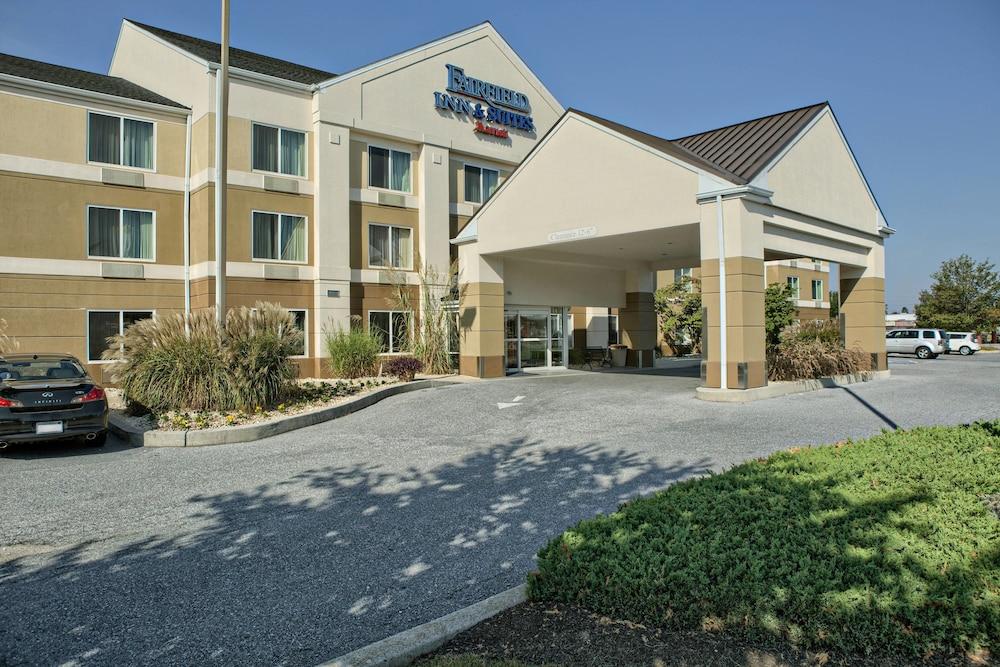 Fairfield Inn & Suites Harrisburg Hershey - Featured Image