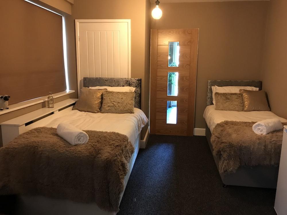 Inn Cardiff - Room
