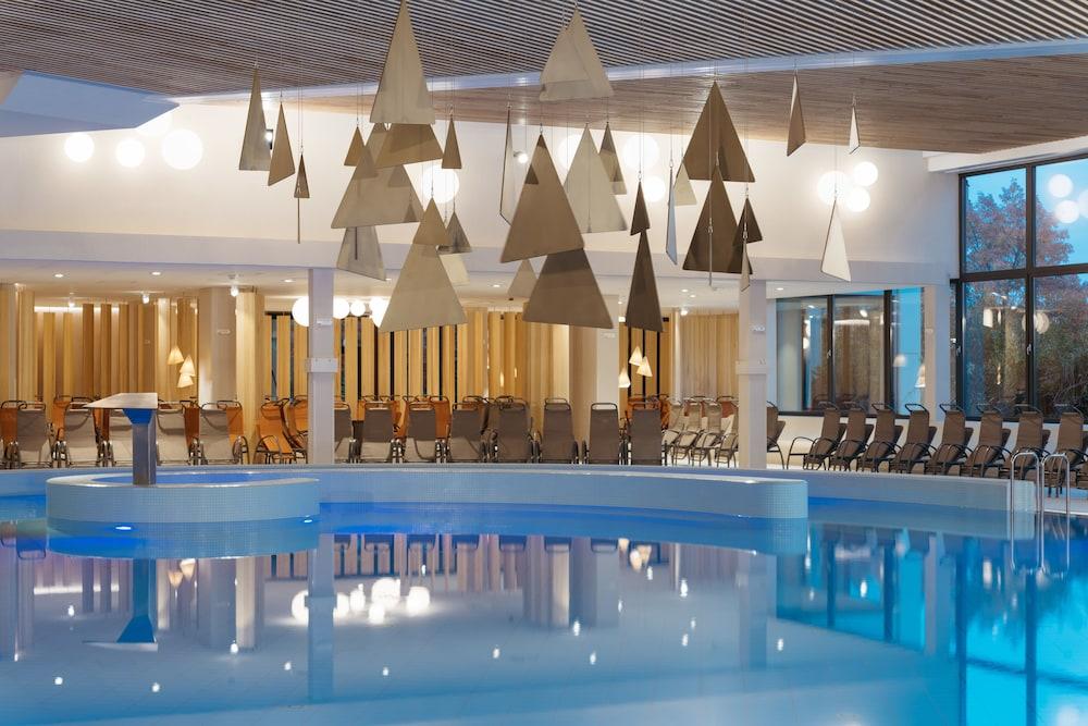Hotel Ajda - Sava Hotels & Resorts - Indoor Pool