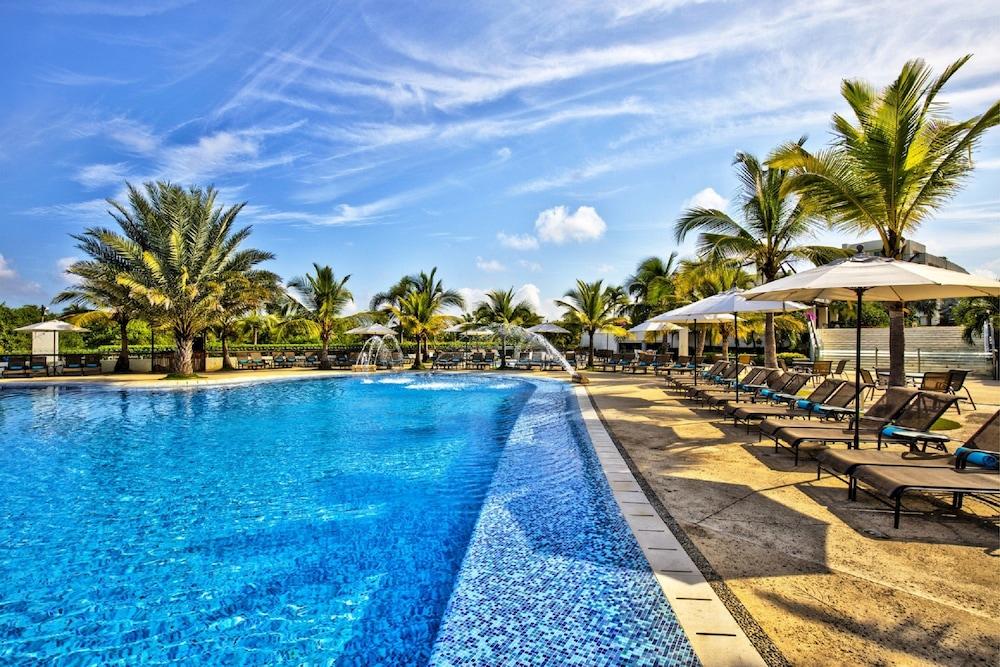 Hotel Estelar Playa Manzanillo - Outdoor Pool