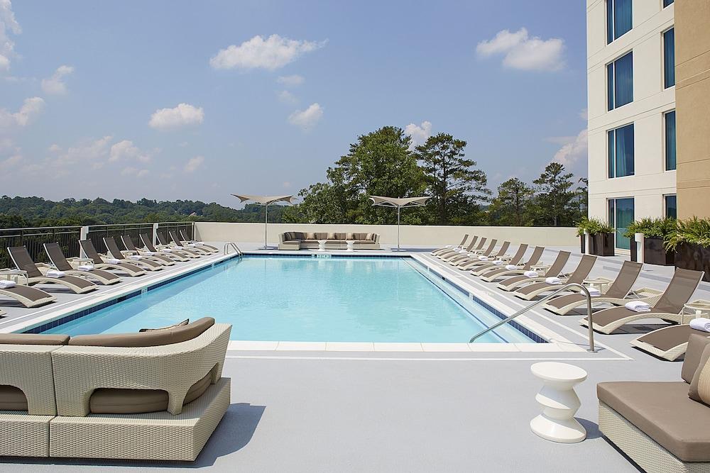 Hyatt Regency Atlanta Perimeter at Villa Christina - Outdoor Pool