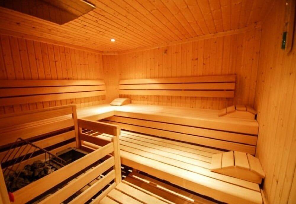 Penthouse All Seasons Lodge - Sauna