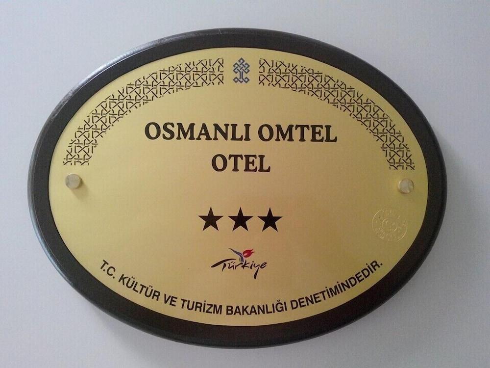 Osmanli Omtel Otel - Featured Image