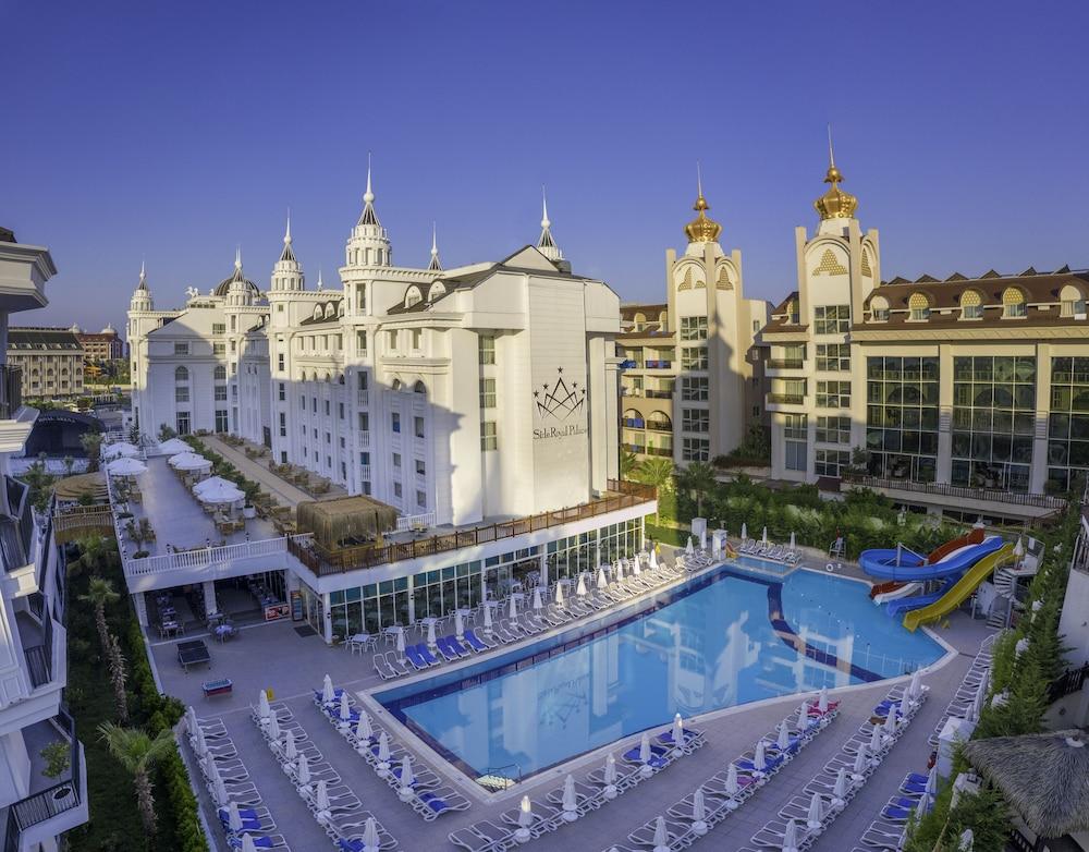 Side Royal Palace Hotel & Spa - All Inclusive - Waterslide