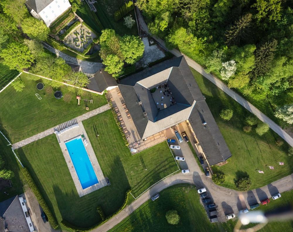 Hotel Restaurant Gut Drasing - Aerial View
