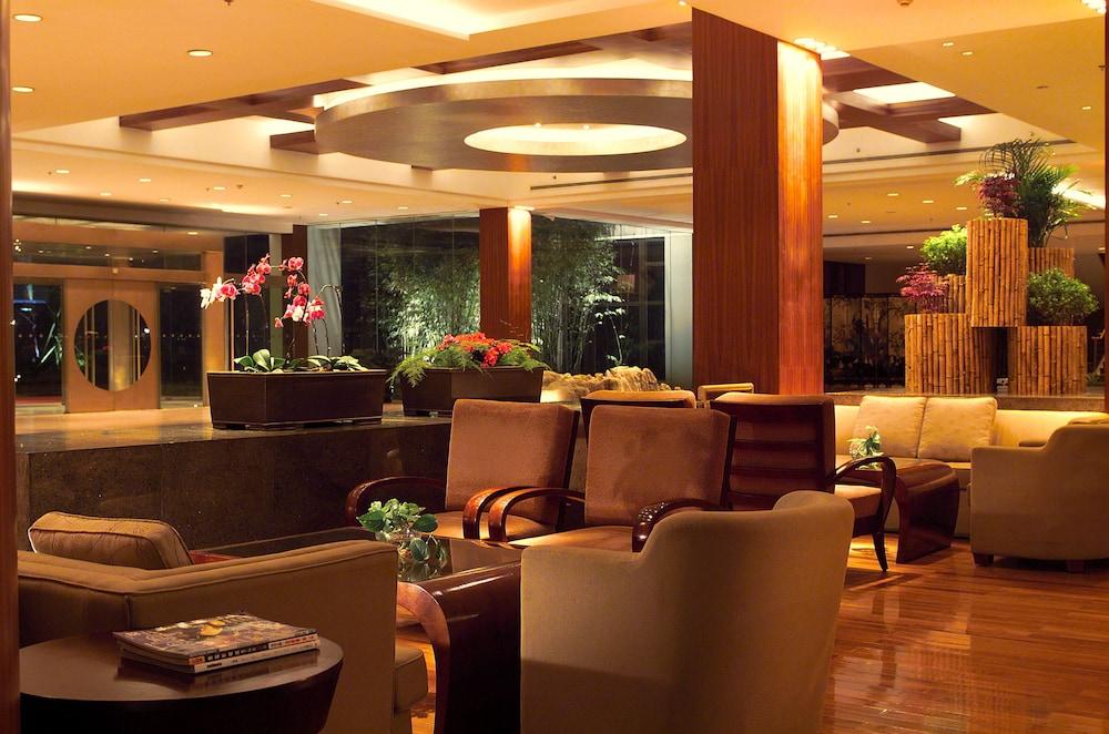 Jinling Resort Nanjing - Lobby Lounge