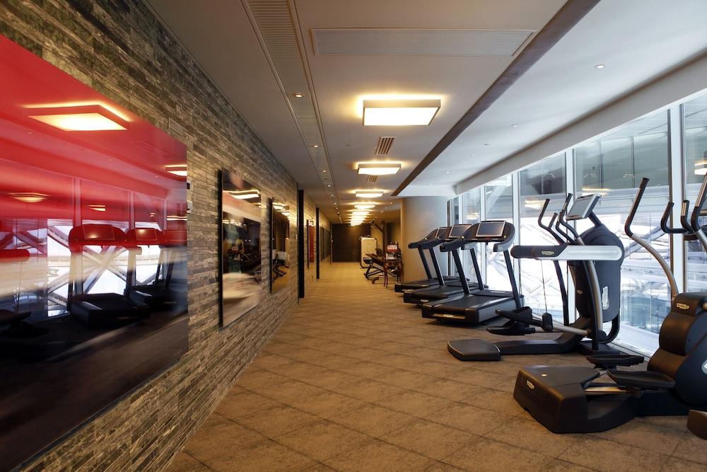 Hotel Eclat Beijing - Fitness Facility
