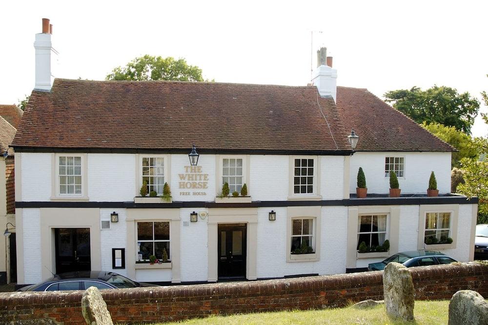 The White Horse Inn - Featured Image