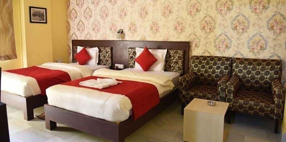 Hotel Pallavi International Patna - Room