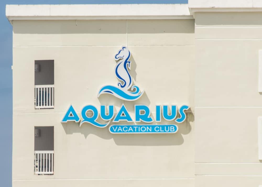 Aquarius Vacation Club at Dorado del Mar - Exterior
