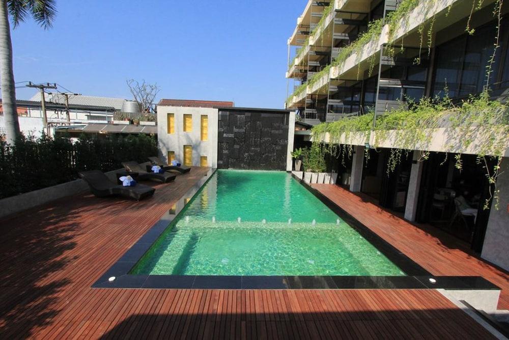 Hotel M Chiang Mai - Outdoor Pool