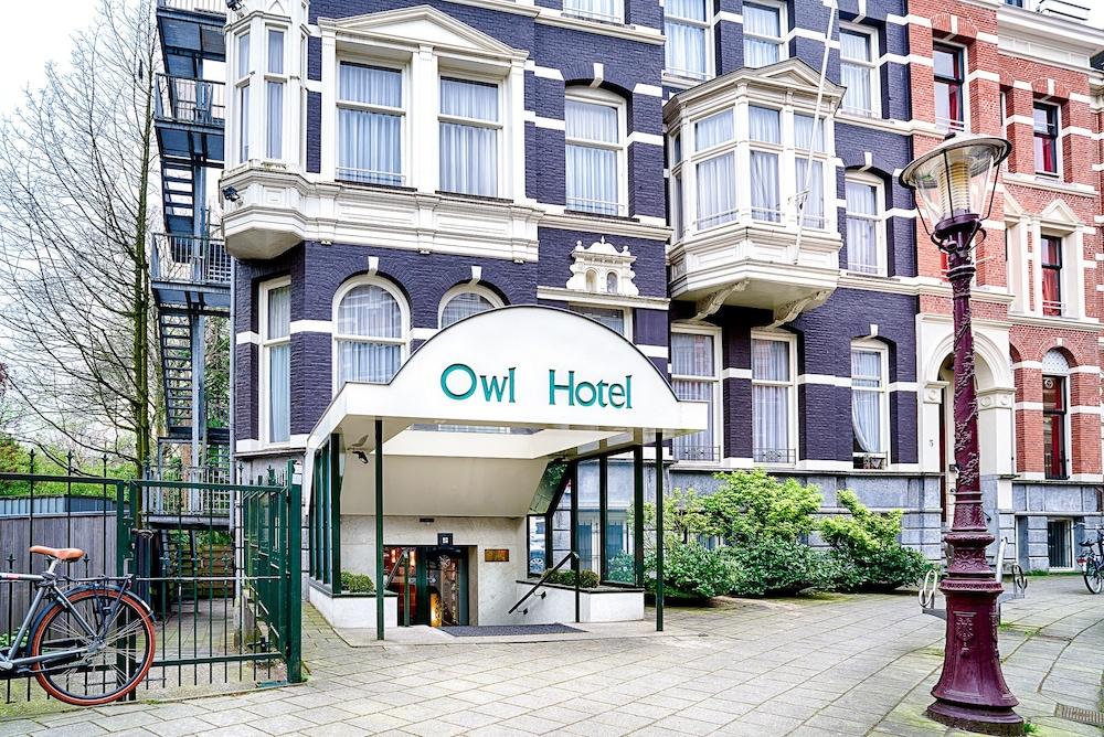 Owl Hotel - Featured Image