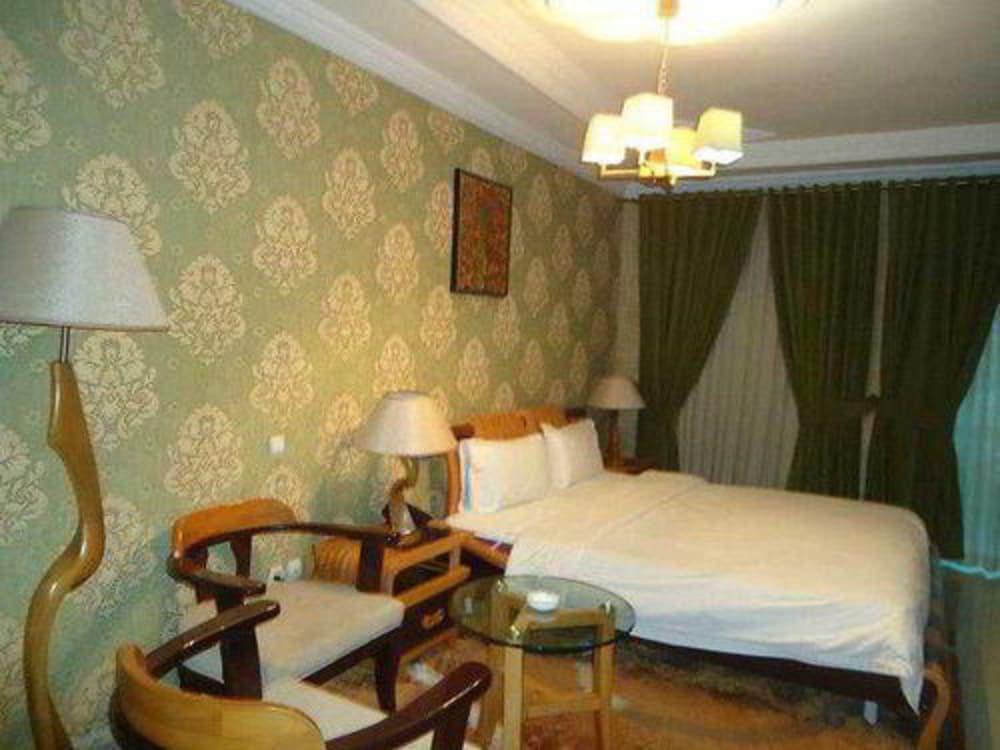 Hotel Dar El Aaz - Room