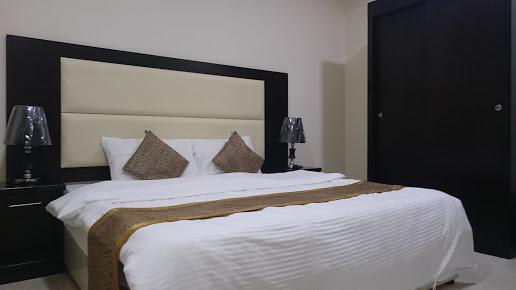 Jumeirah Homes for Hotel Suites - Sample description