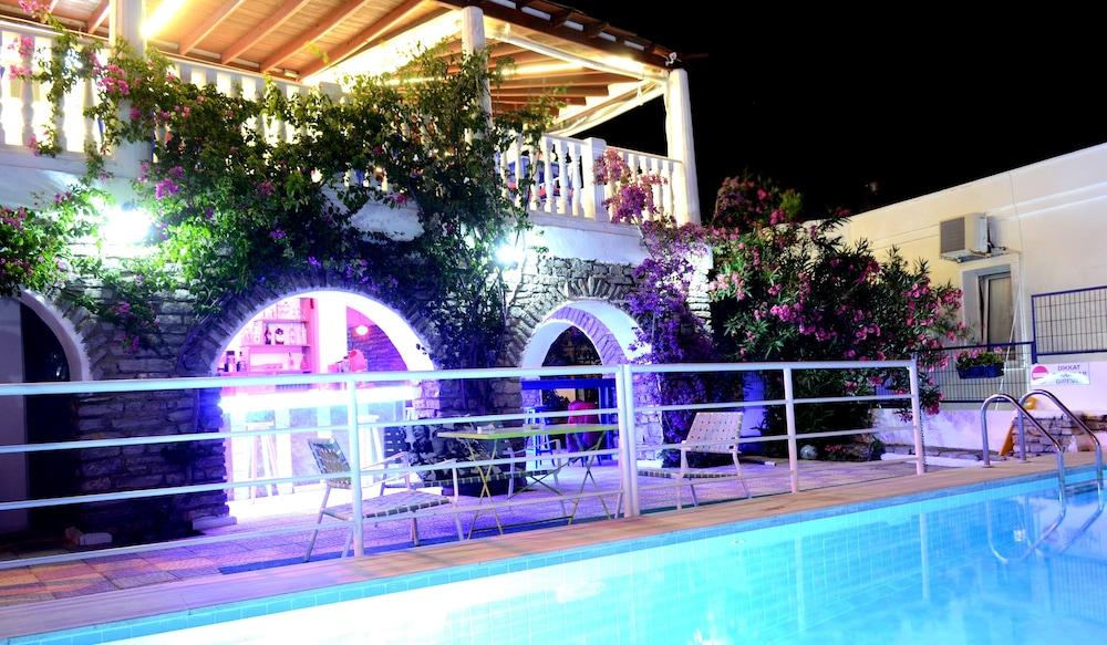 Ayisigi Hotel - Outdoor Pool
