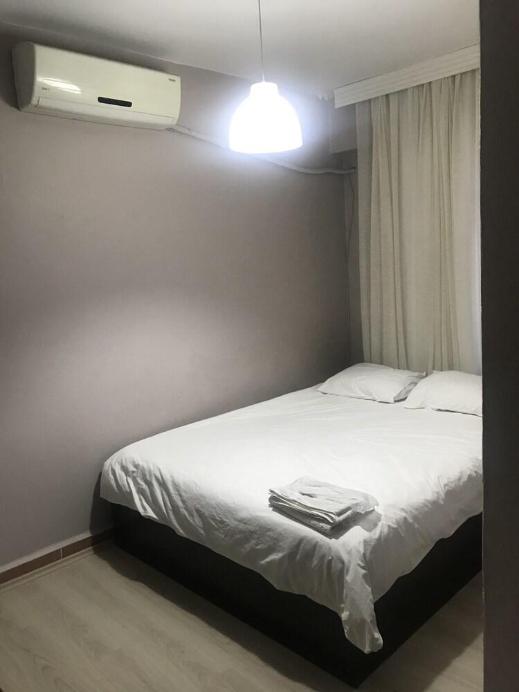Koprulu Hotel - Room