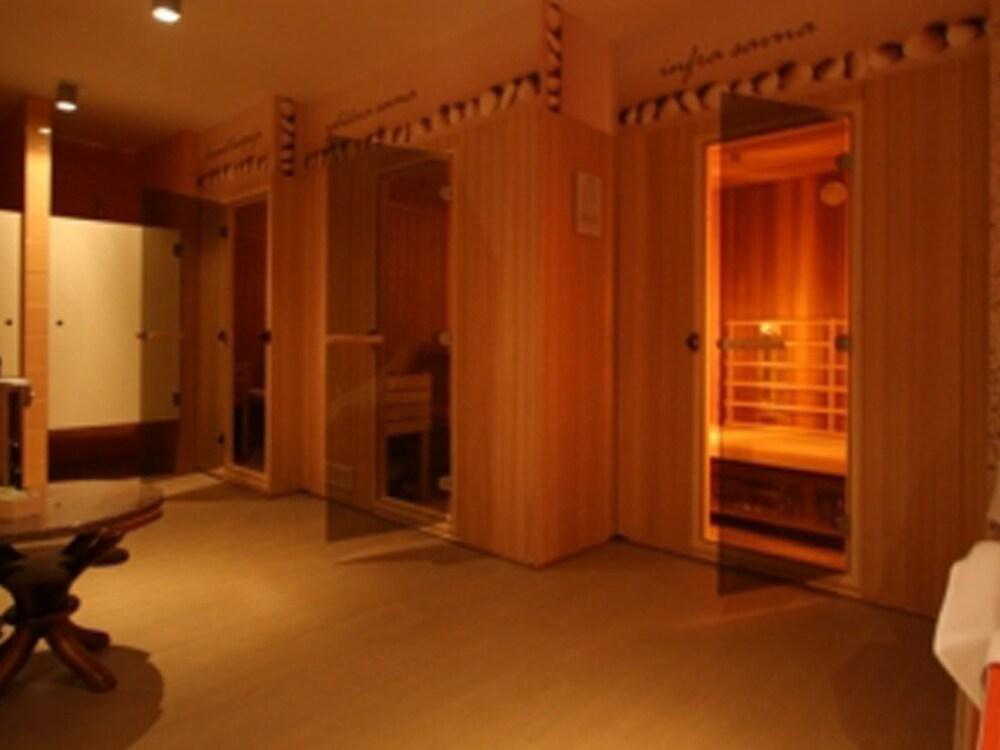 Apartments & Wellness Skok Mozirje - Sauna