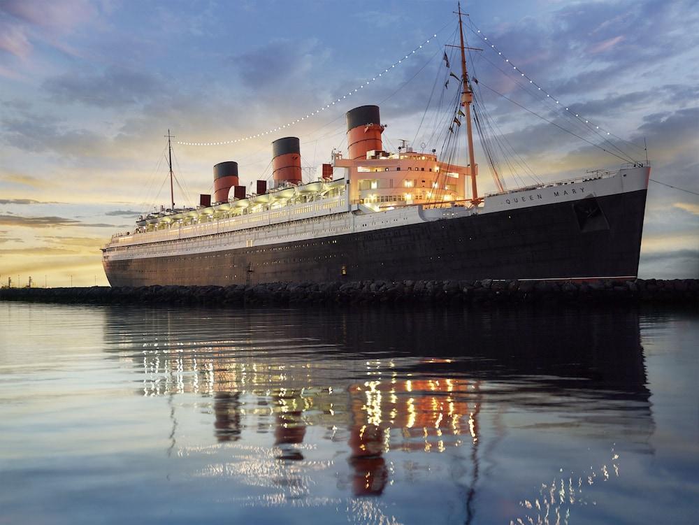 The Queen Mary - Exterior