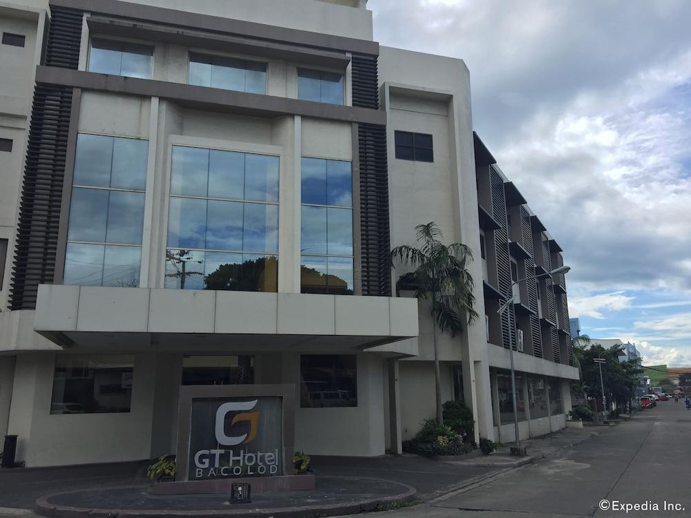 GT Hotel Bacolod - Featured Image
