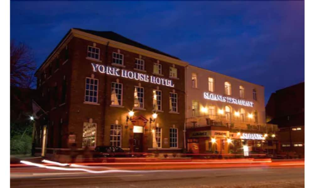 York House Hotel - Featured Image