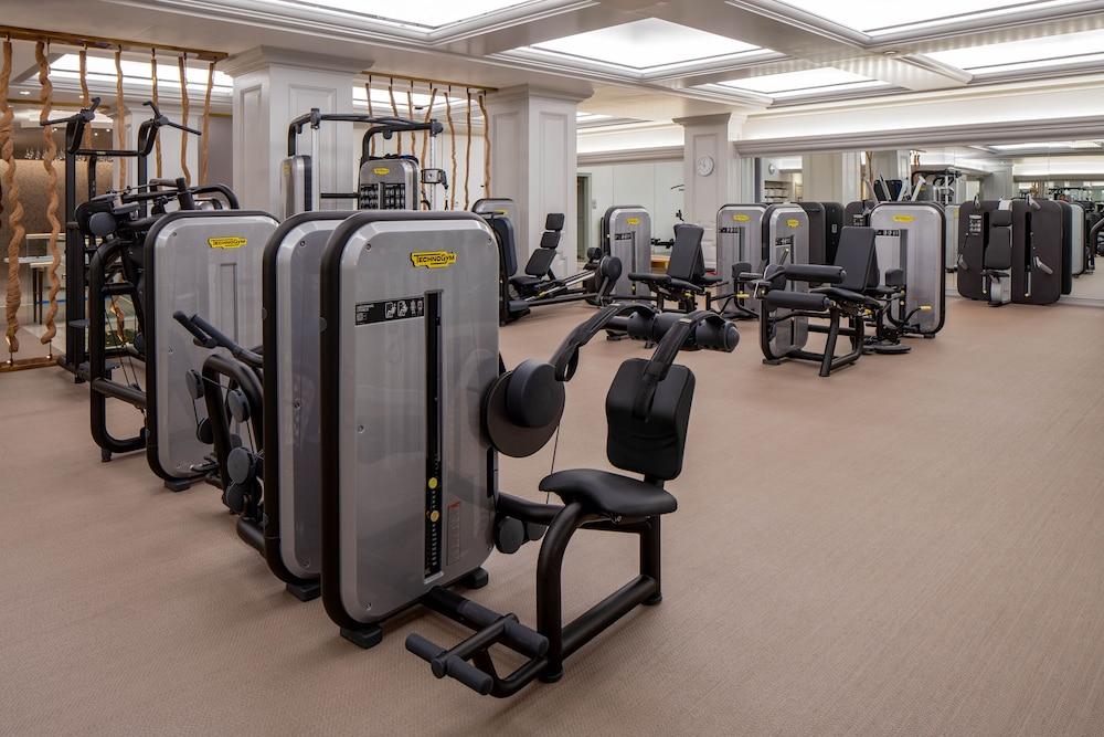 Hotel Crescent Court - Fitness Facility