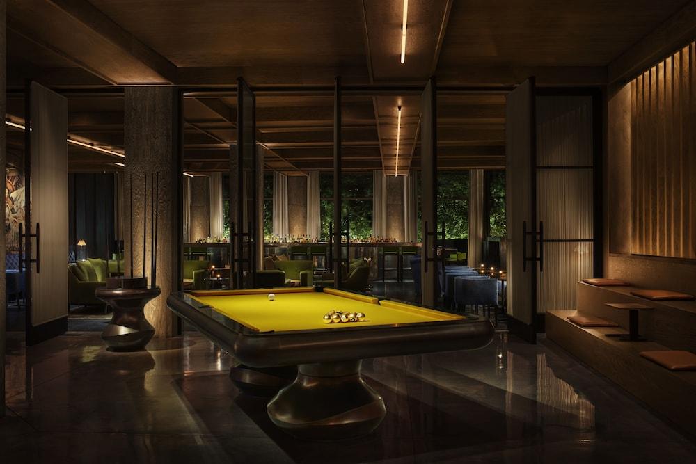 PUBLIC, an Ian Schrager hotel - Billiards