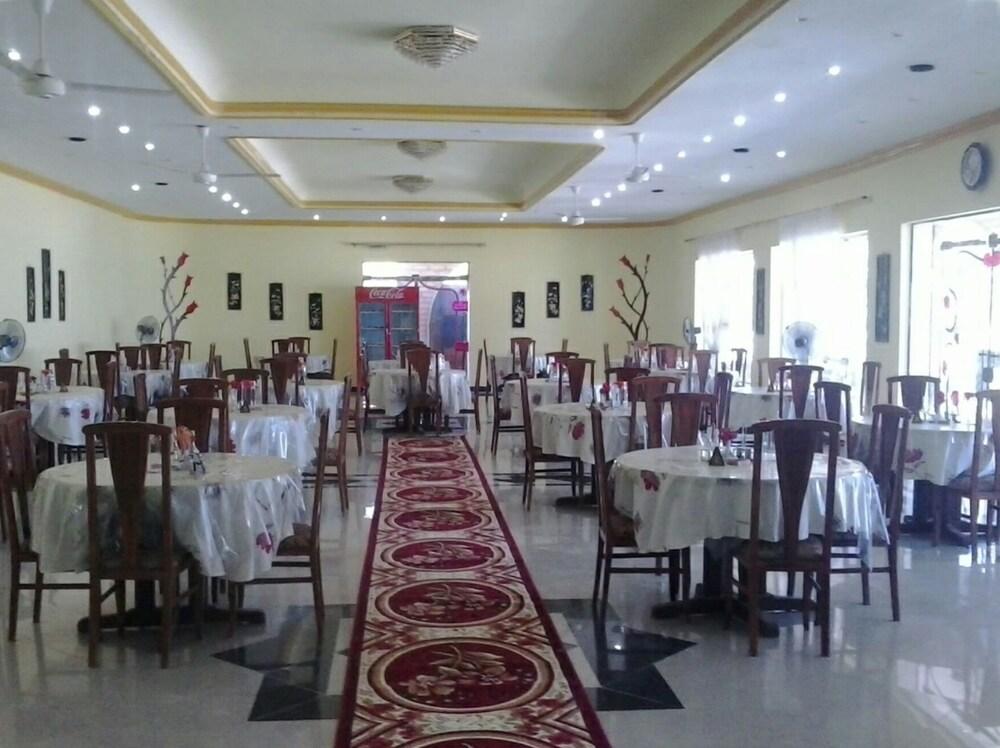 El Obayed Apartments Armed Forces - Restaurant