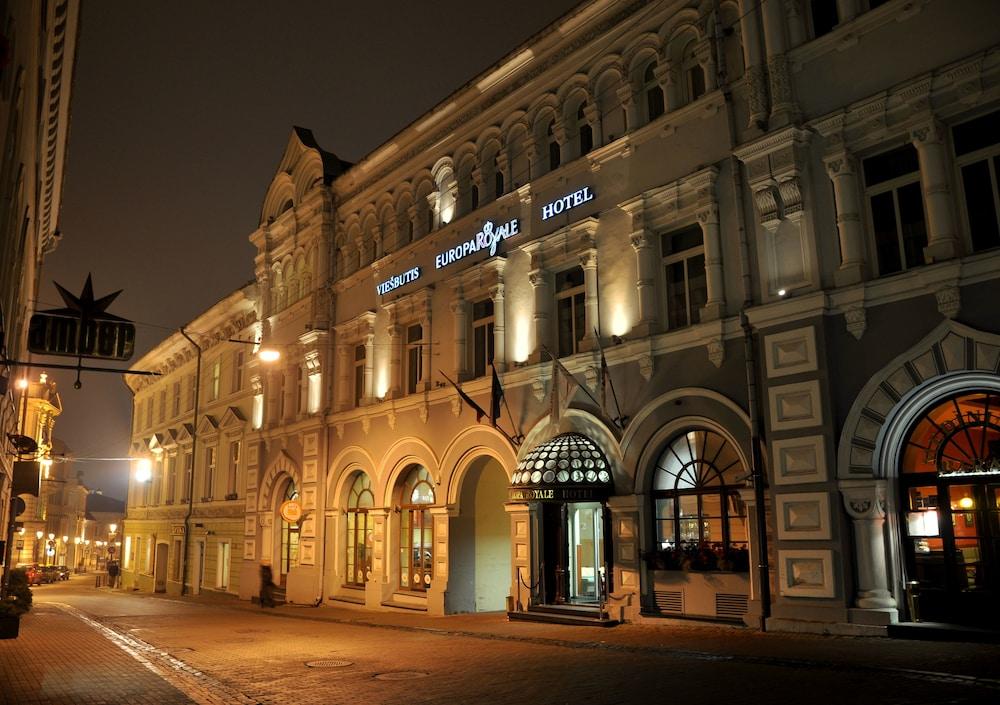 Europa Royale Vilnius - Featured Image