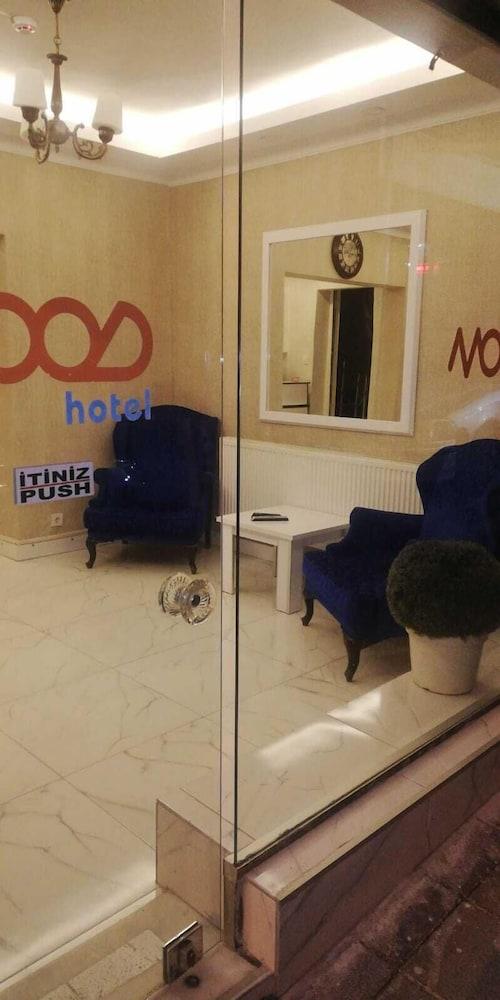 Mood Kadikoy Hotel - Reception Hall
