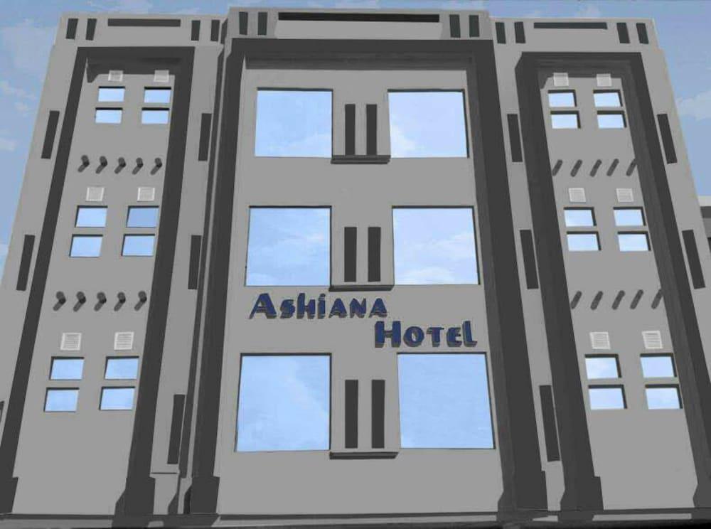 Ashiana Hotel - Featured Image