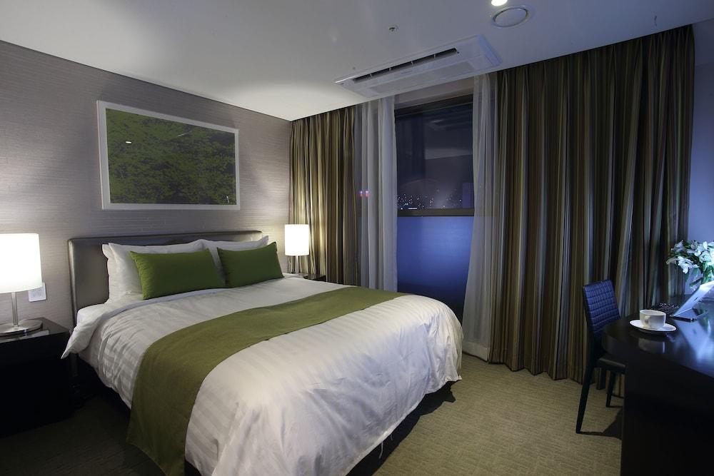 Aventree Hotel Busan - Room