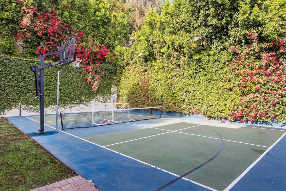 Villa Robmar - Tennis Court