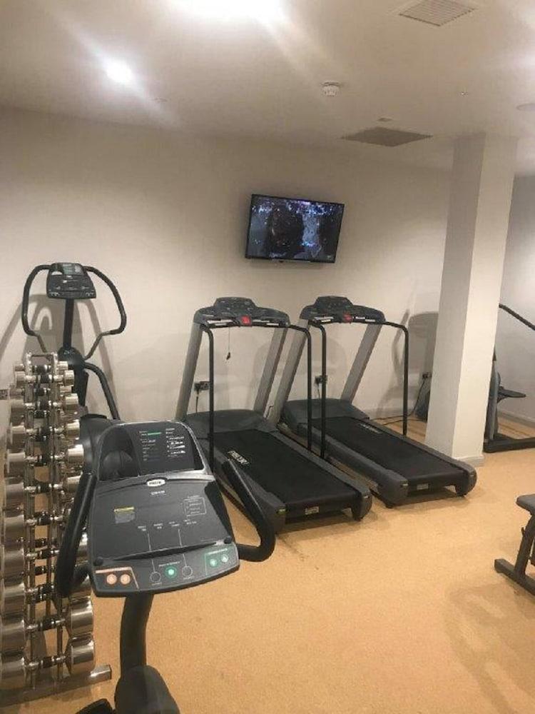 Maldron Hotel Sandy Road Galway - Fitness Facility